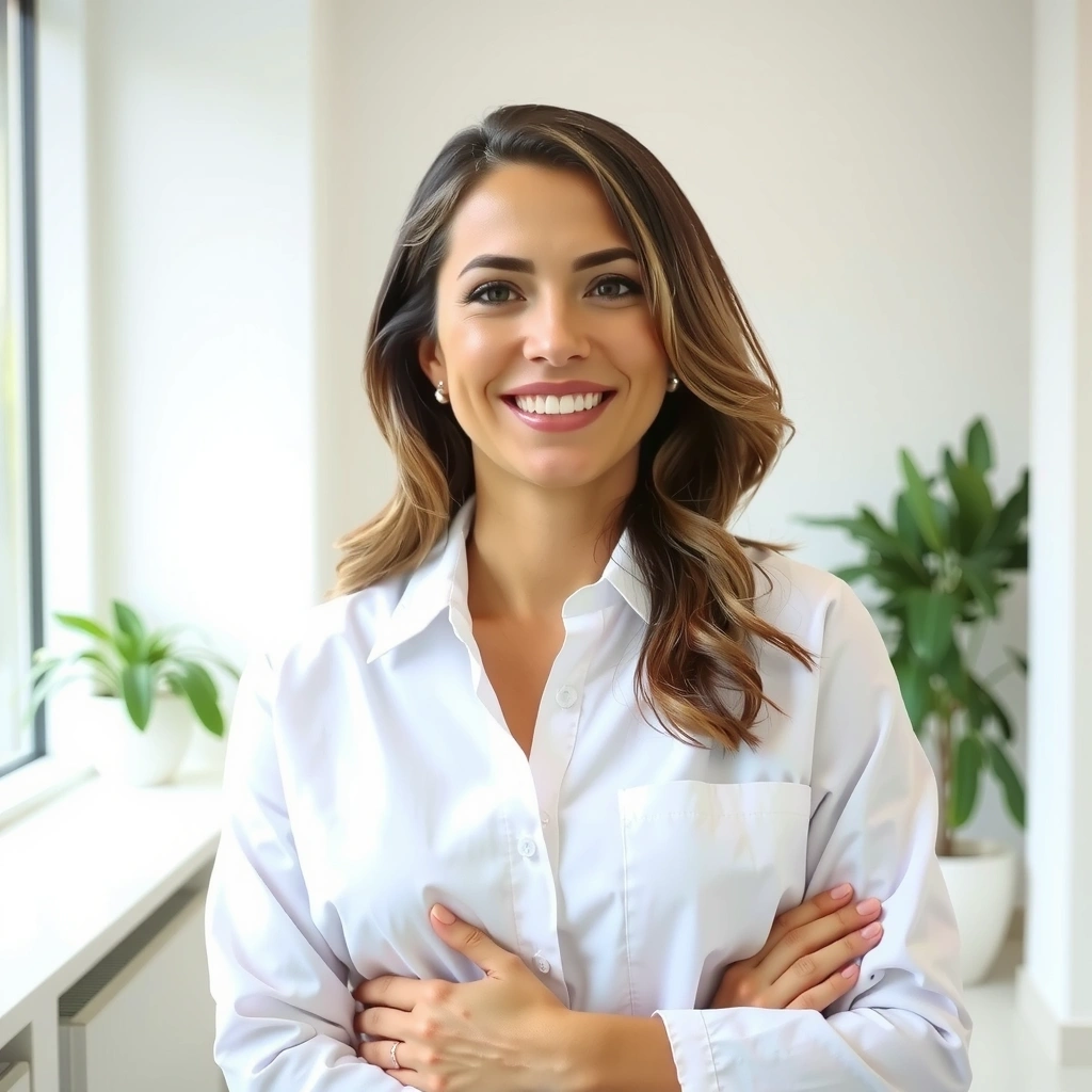 Doctora Ana García, nutricionista y fundadora de Vitaminasnaturaleshoyv